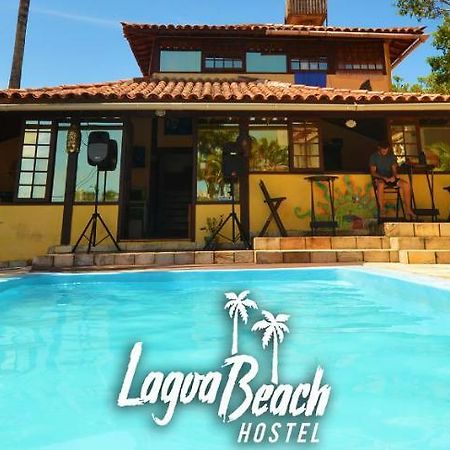 Lagoa Beach Hostel Buzios Exterior photo
