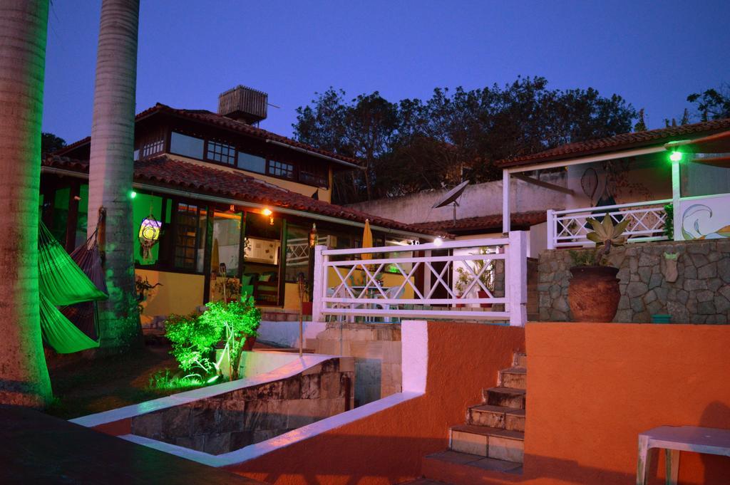 Lagoa Beach Hostel Buzios Exterior photo