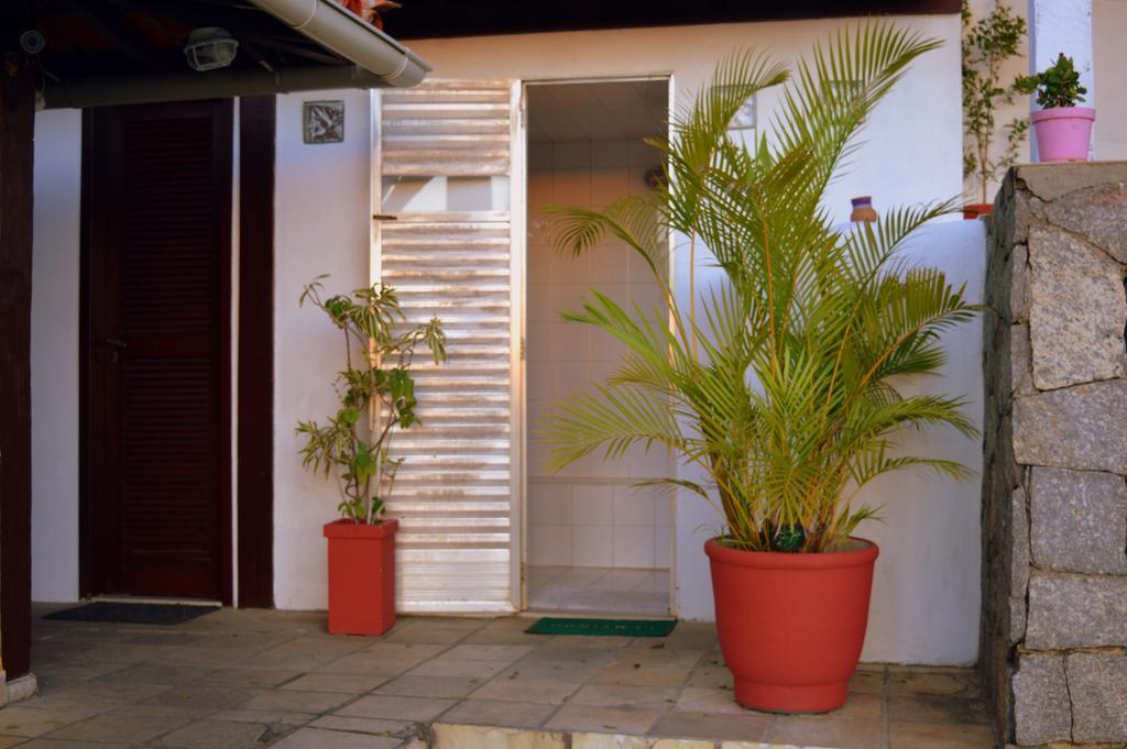 Lagoa Beach Hostel Buzios Exterior photo