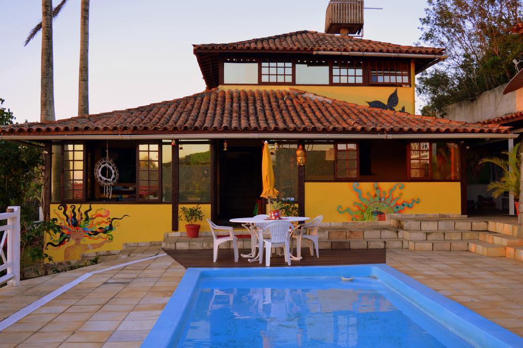 Lagoa Beach Hostel Buzios Exterior photo