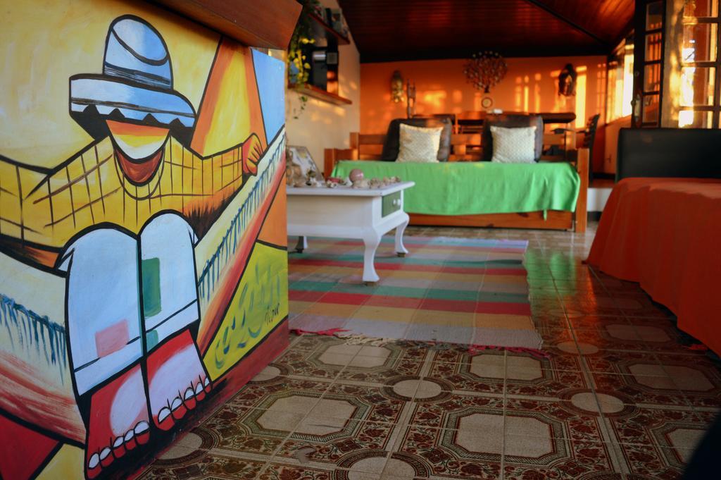 Lagoa Beach Hostel Buzios Exterior photo