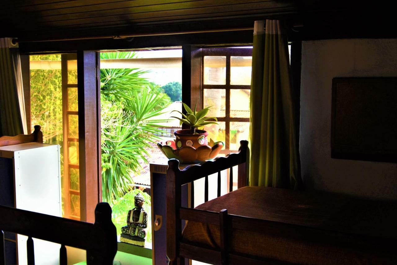 Lagoa Beach Hostel Buzios Exterior photo