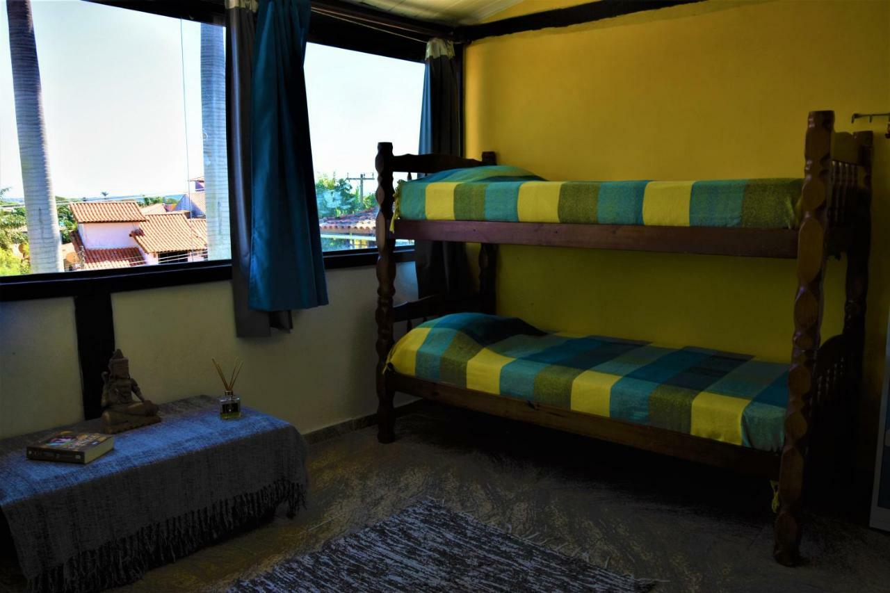 Lagoa Beach Hostel Buzios Exterior photo