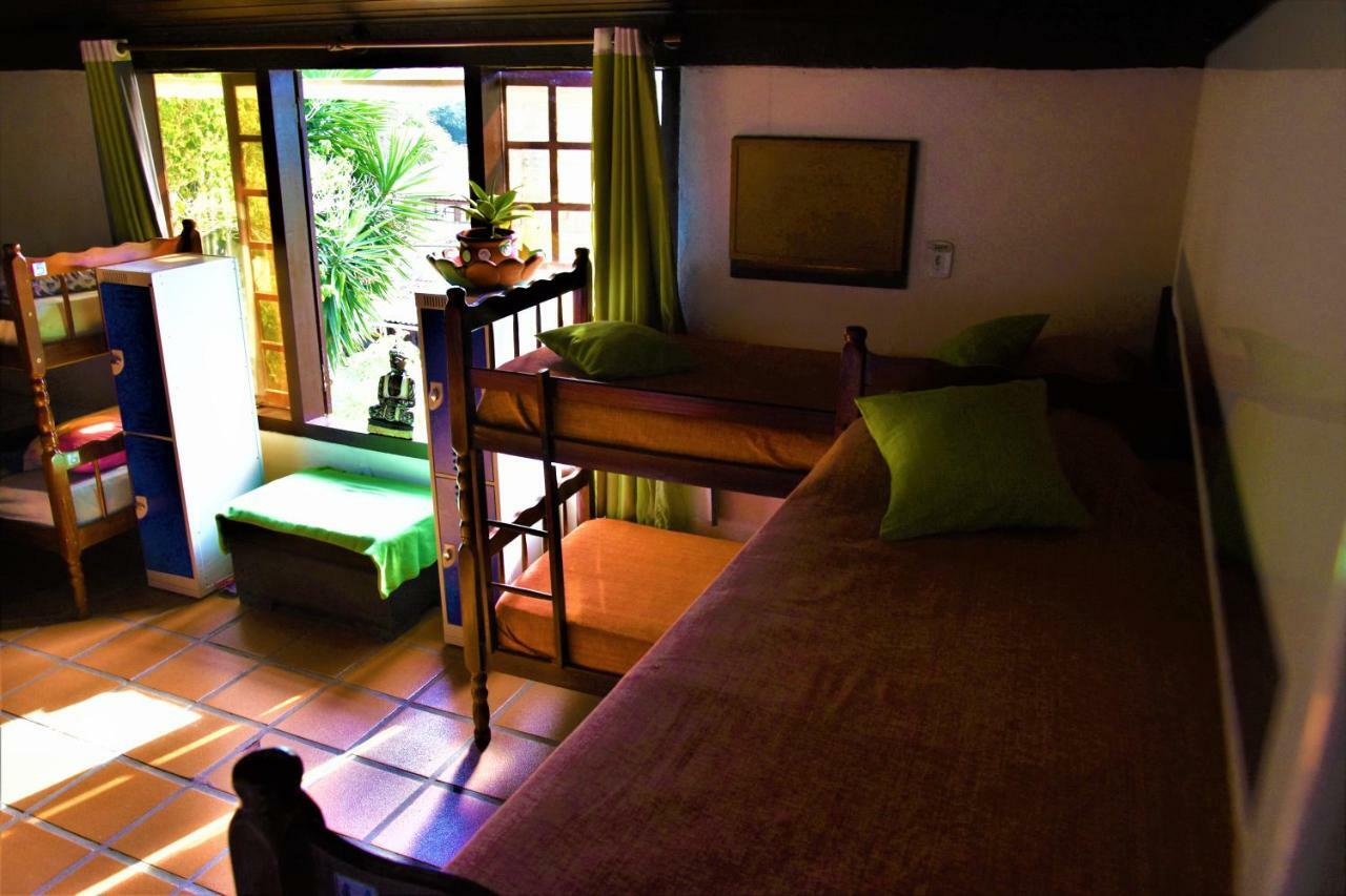 Lagoa Beach Hostel Buzios Exterior photo