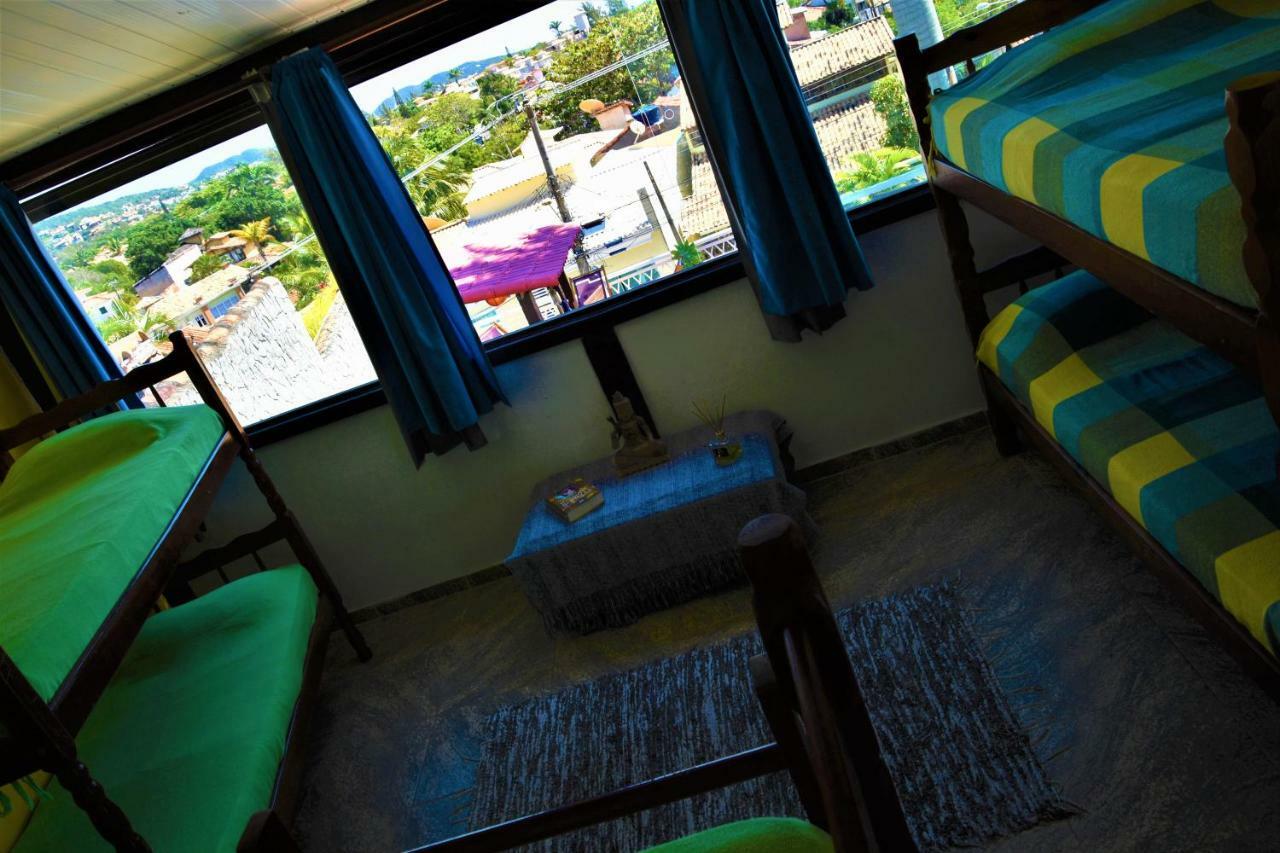 Lagoa Beach Hostel Buzios Exterior photo