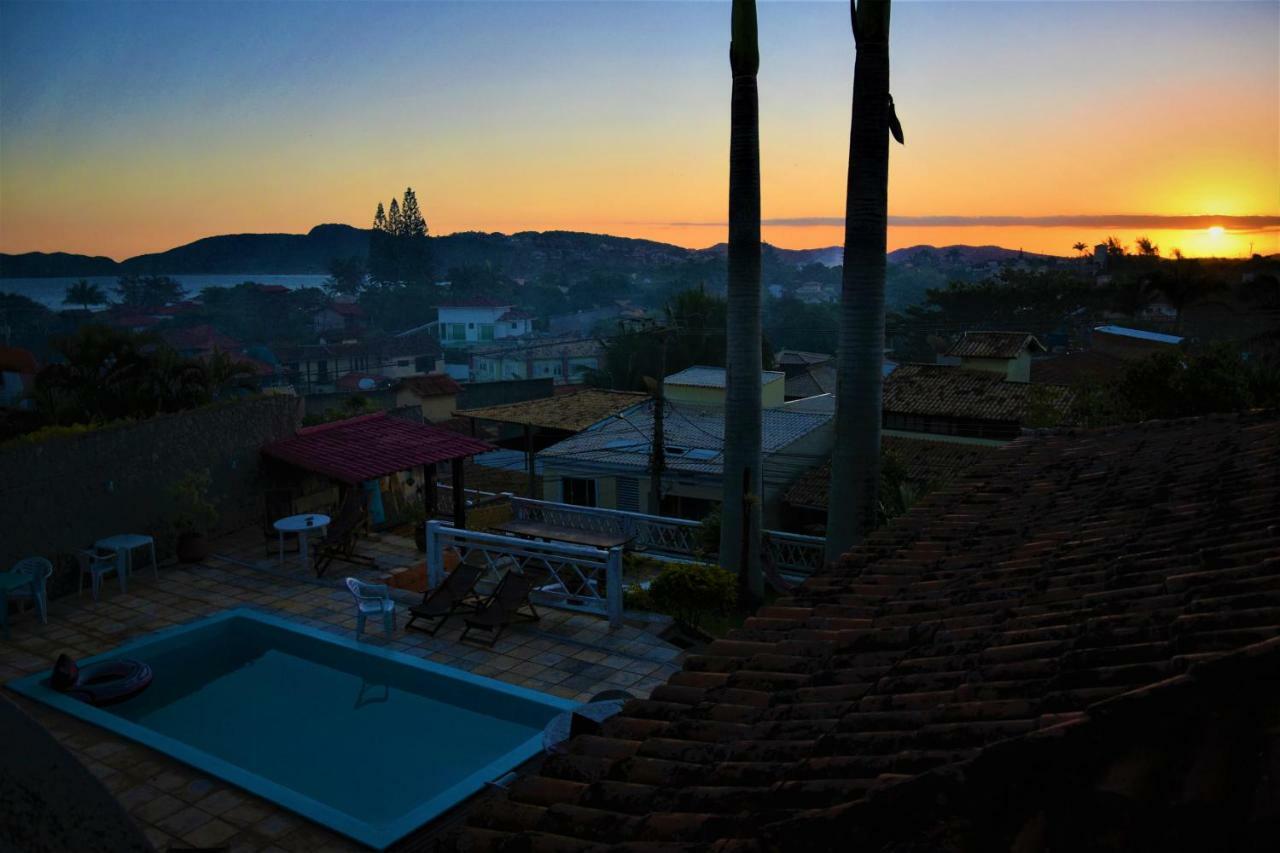 Lagoa Beach Hostel Buzios Exterior photo