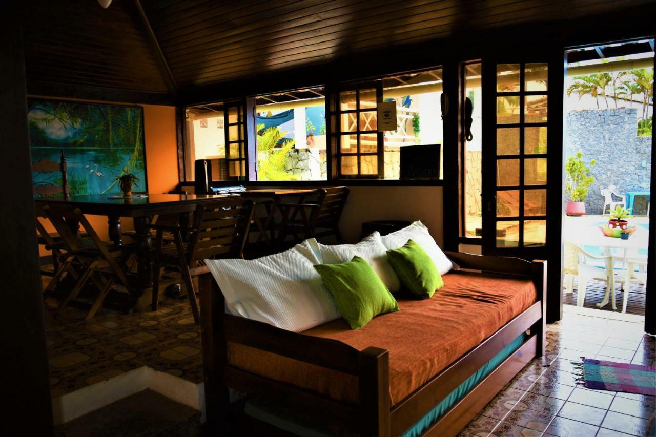 Lagoa Beach Hostel Buzios Exterior photo
