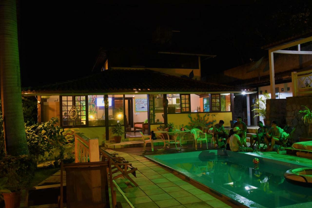 Lagoa Beach Hostel Buzios Exterior photo