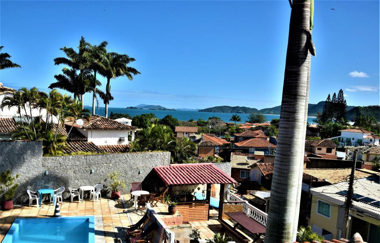 Lagoa Beach Hostel Buzios Exterior photo