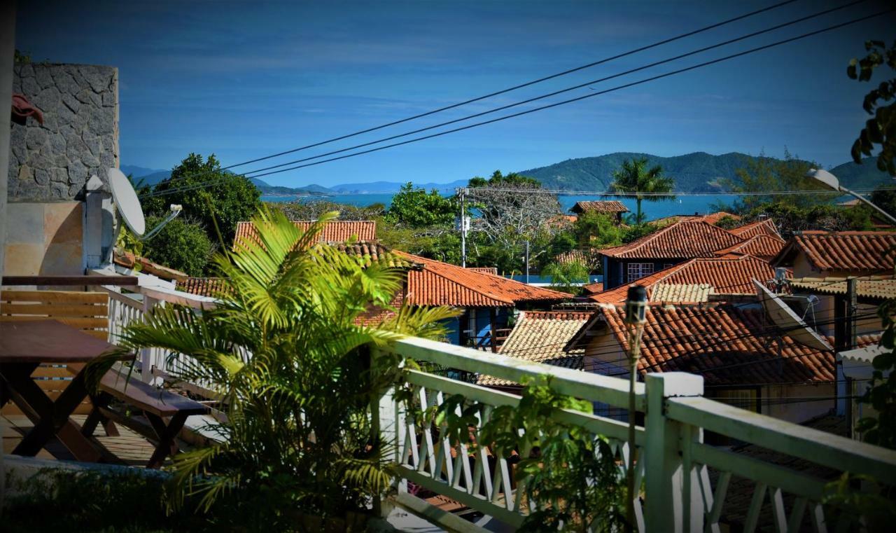 Lagoa Beach Hostel Buzios Exterior photo