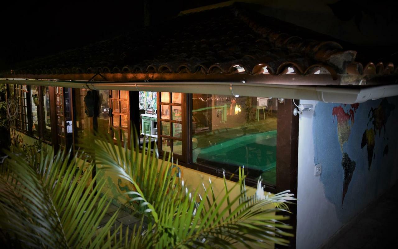 Lagoa Beach Hostel Buzios Exterior photo
