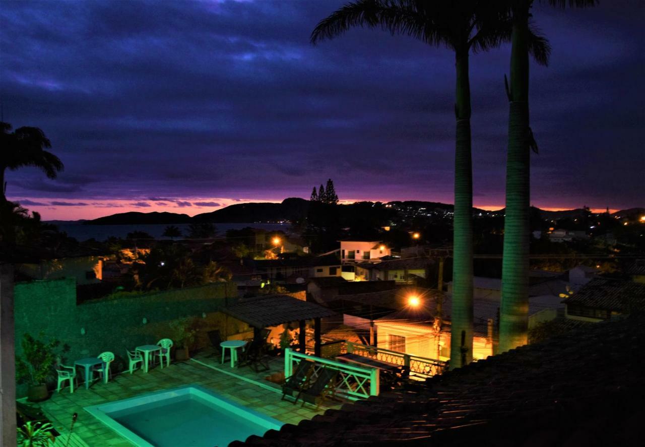 Lagoa Beach Hostel Buzios Exterior photo