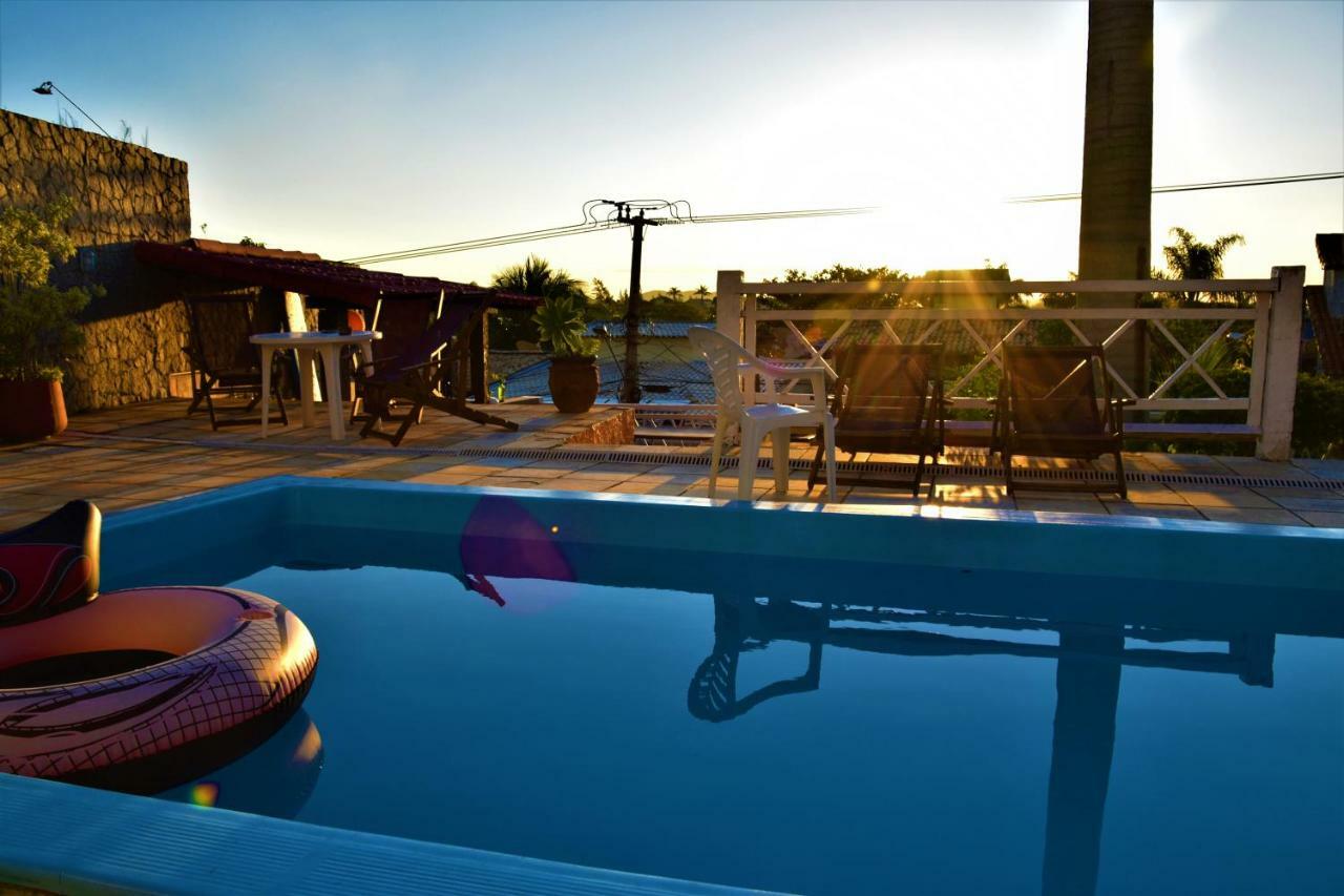 Lagoa Beach Hostel Buzios Exterior photo