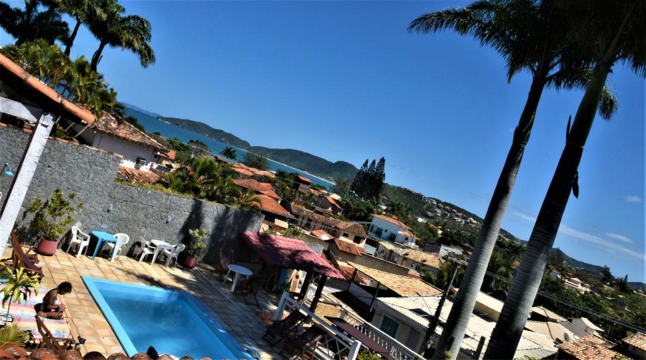 Lagoa Beach Hostel Buzios Exterior photo