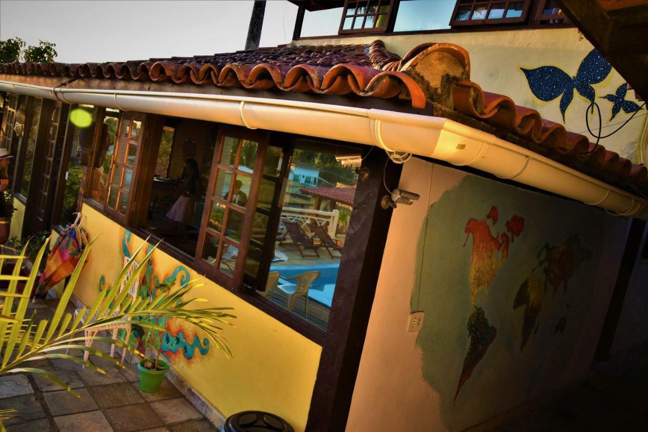Lagoa Beach Hostel Buzios Exterior photo