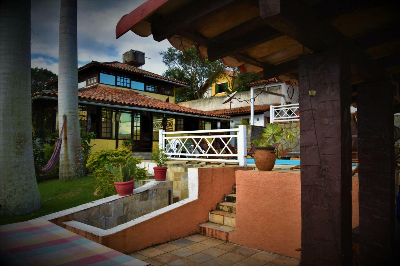 Lagoa Beach Hostel Buzios Exterior photo