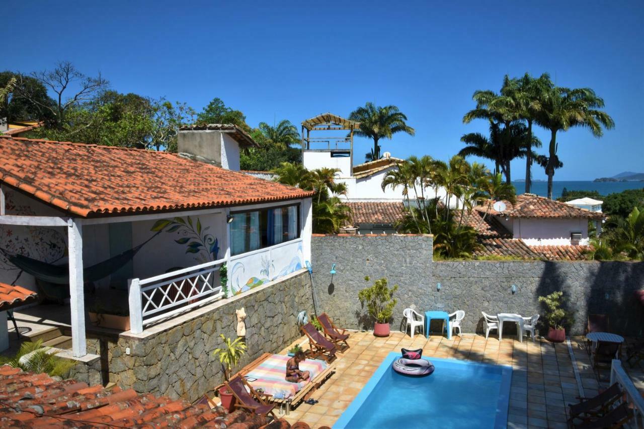 Lagoa Beach Hostel Buzios Exterior photo