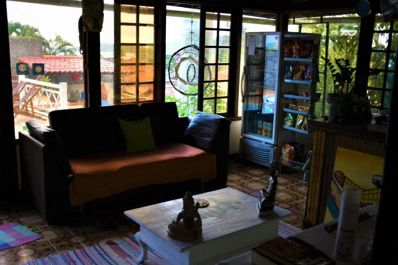 Lagoa Beach Hostel Buzios Exterior photo