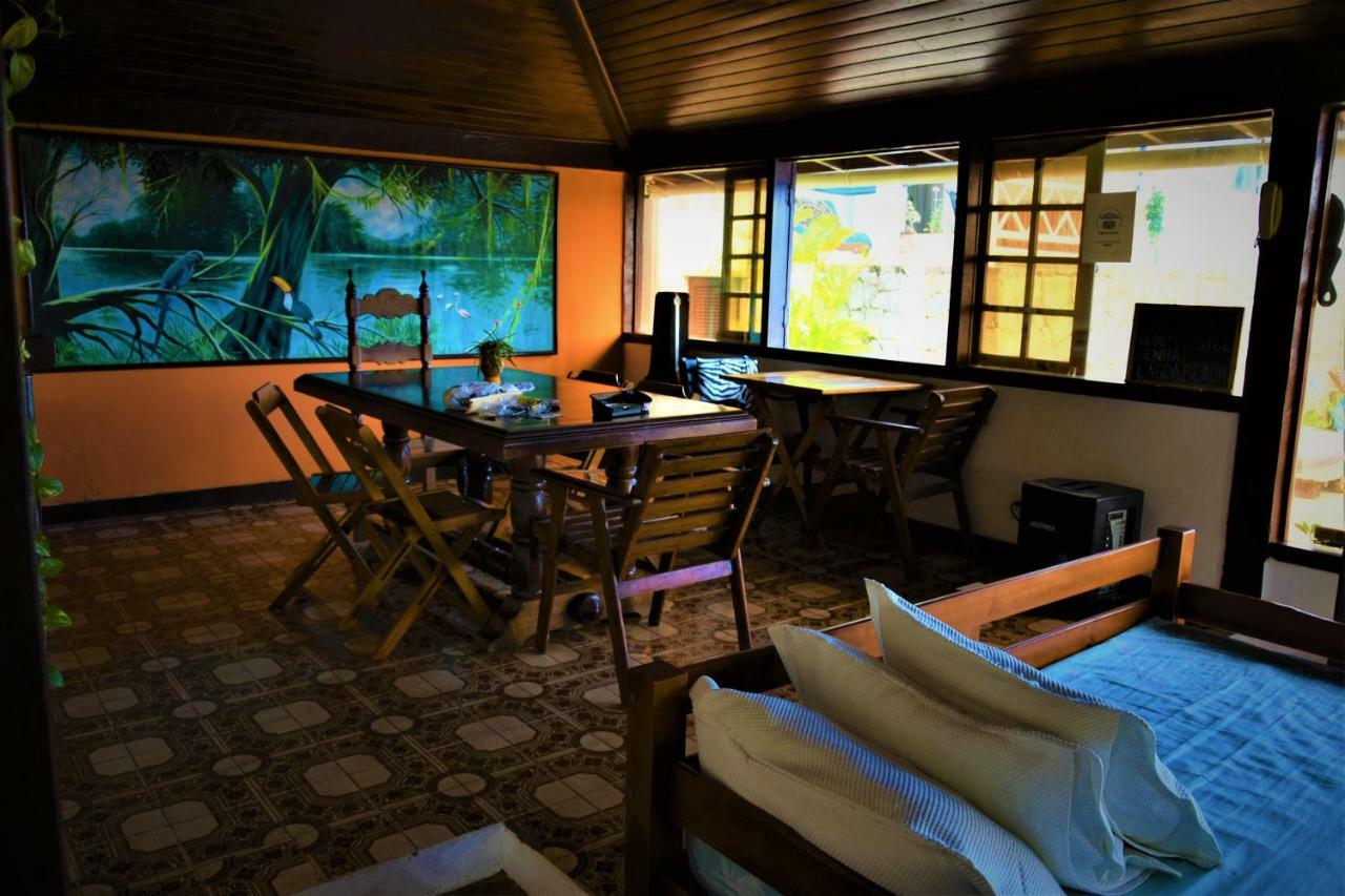 Lagoa Beach Hostel Buzios Exterior photo