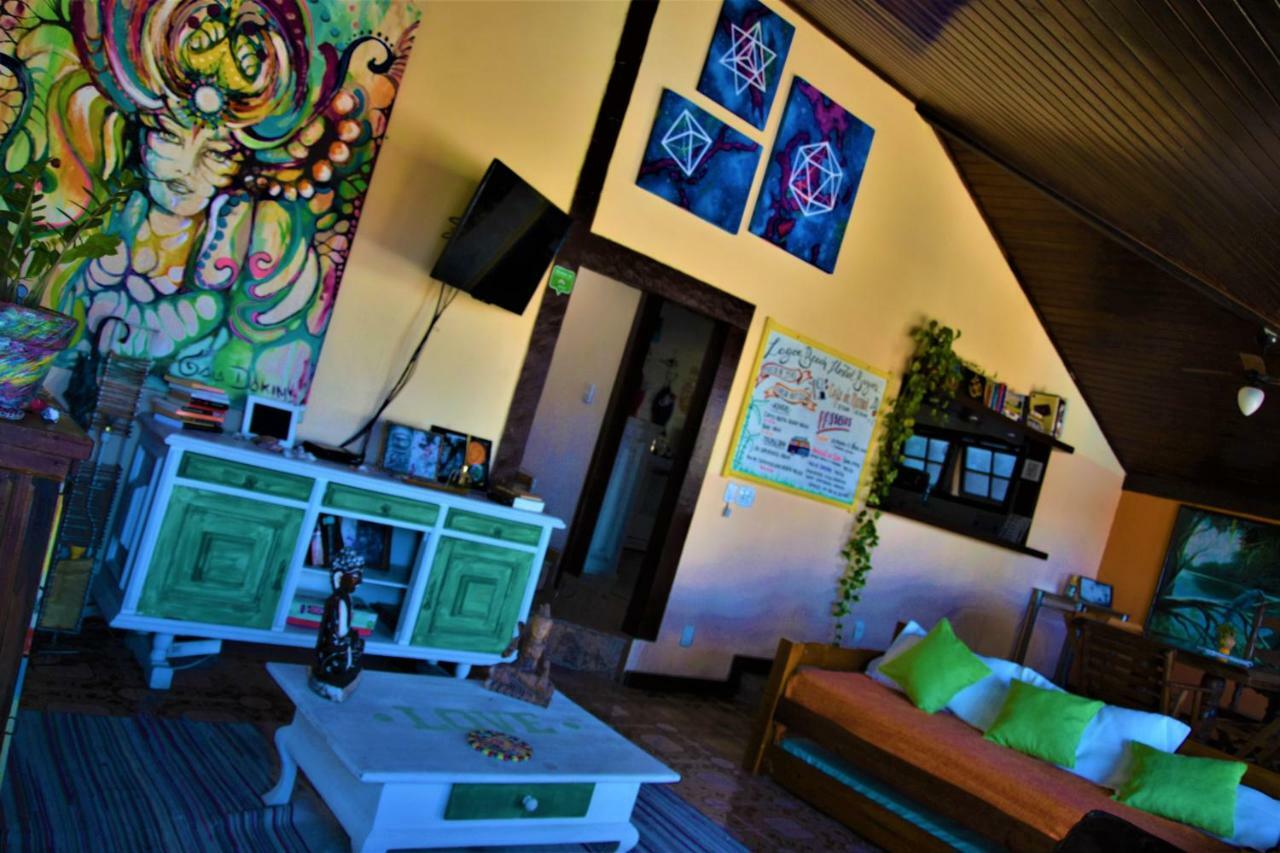 Lagoa Beach Hostel Buzios Exterior photo