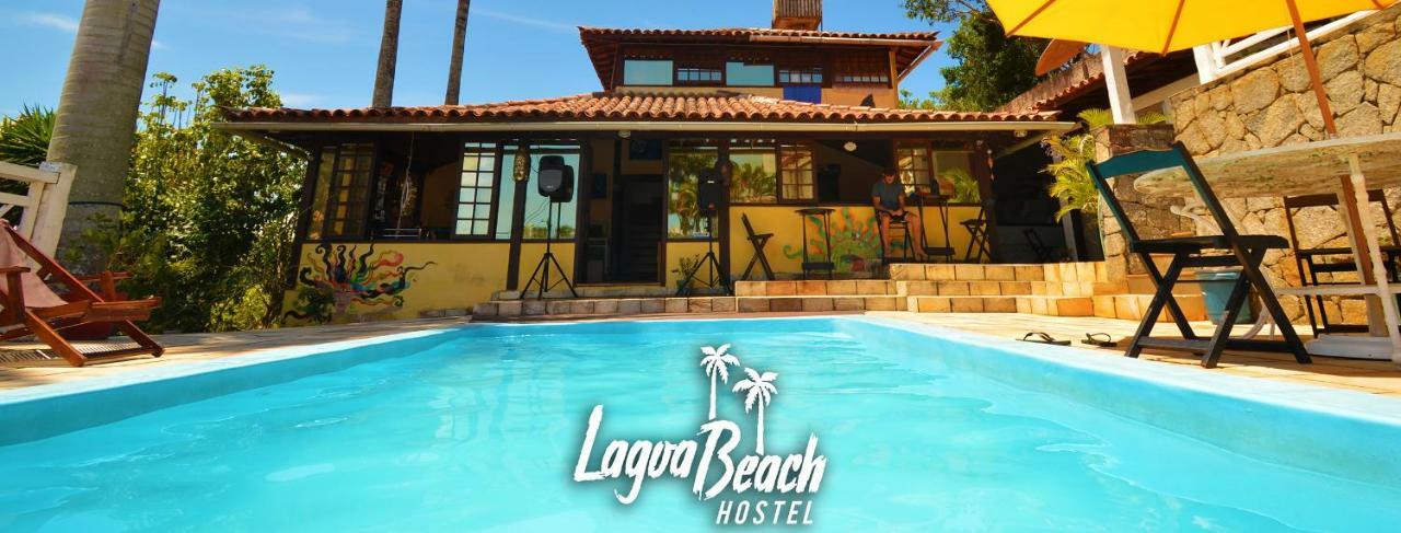 Lagoa Beach Hostel Buzios Exterior photo